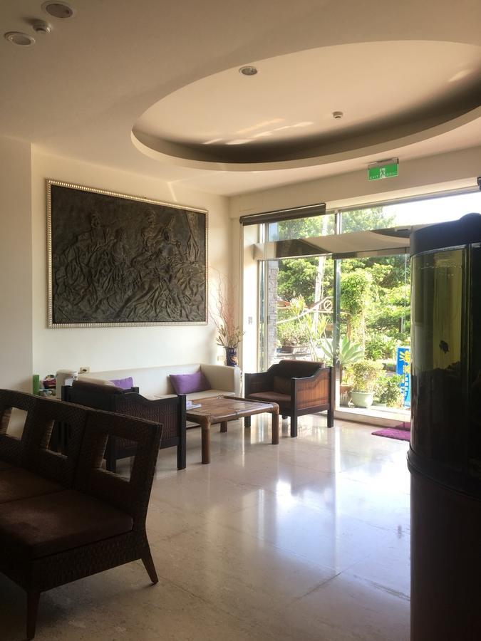 Harmony Ocean Hotel Kenting Exterior photo