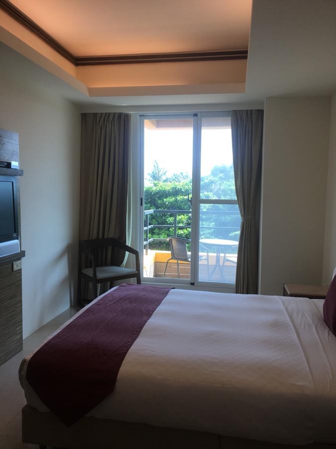 Harmony Ocean Hotel Kenting Exterior photo