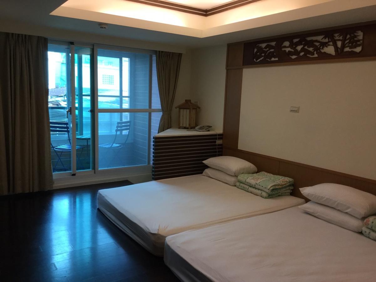 Harmony Ocean Hotel Kenting Exterior photo